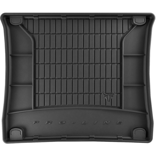 Bagagerumsmatta 3D Jeep Grand Cherokee WK2 suv 2010- Frogum TM402