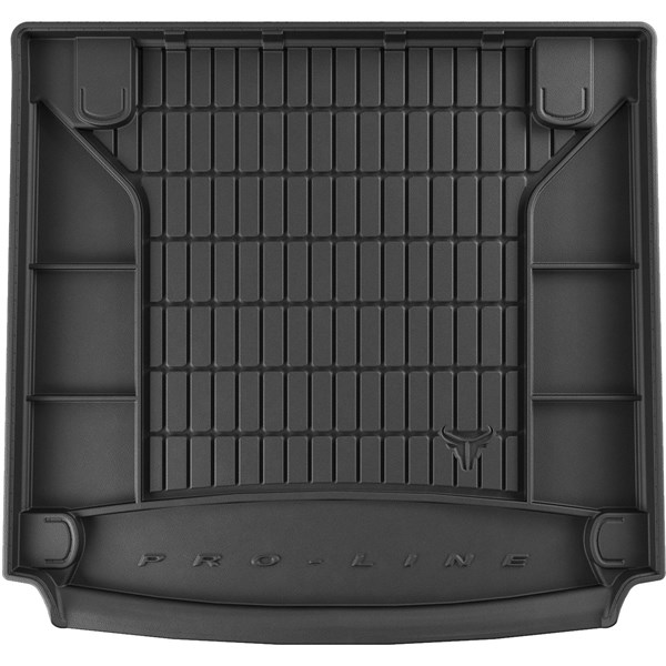Bagagerumsmatta 3D Opel Astra III H kombi 2004-2014 Frogum TM4029