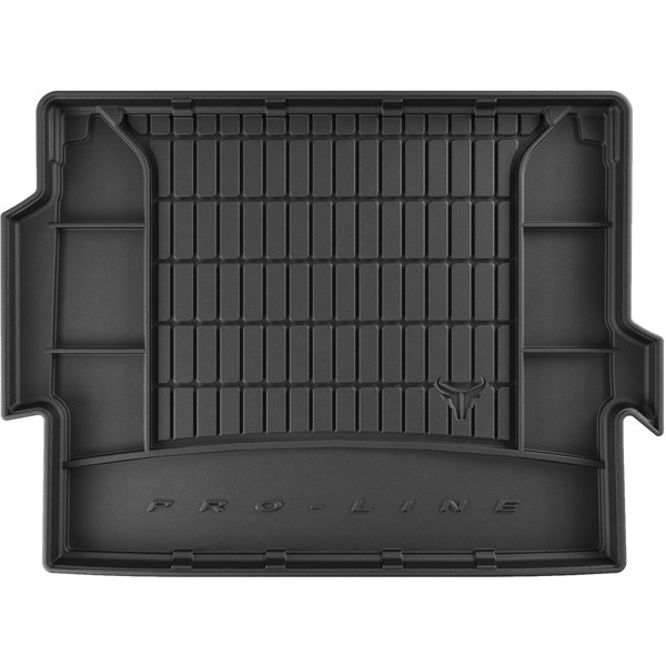 Bagagerumsmatta 3D Opel Grandland X crossover 2017- Frogum TM4030