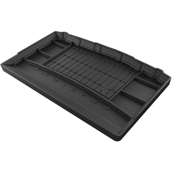 Bagagerumsmatta 3D KIA Stonic crossover 2017- Frogum TM403253