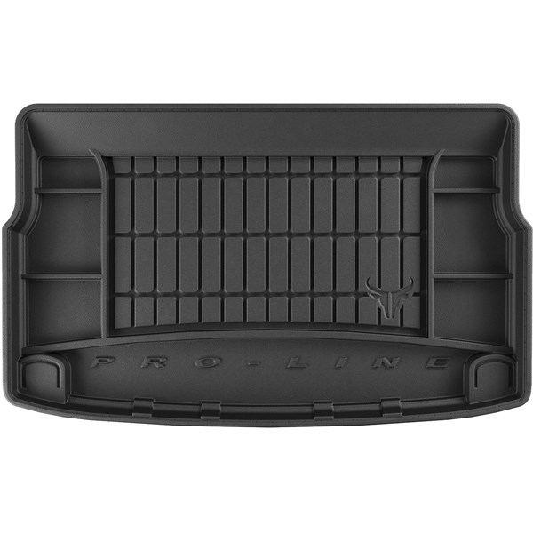 Bagagerumsmatta 3D Hyundai Kona crossover 2017- Frogum TM403338