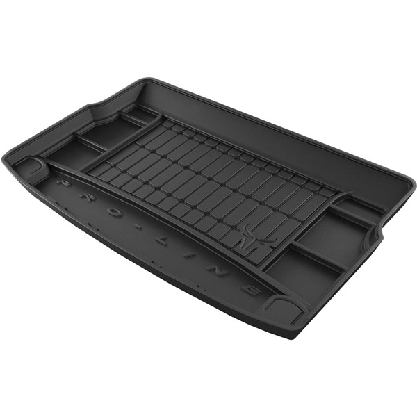 Bagagerumsmatta 3D Hyundai Kona crossover 2017- Frogum TM403338