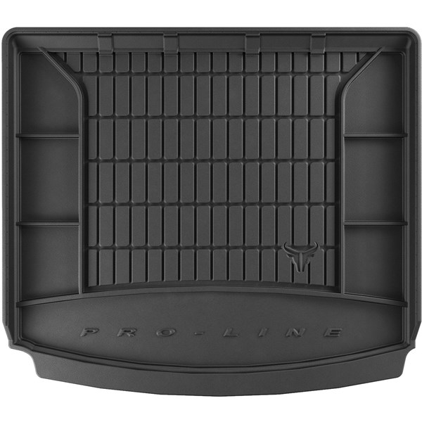 Bagagerumsmatta 3D Renault Koleos II suv 2017- Frogum TM403383
