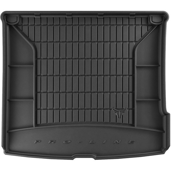 Bagagerumsmatta 3D Mercedes ML-Klasa W166 suv 2011-2015 Frogum TM