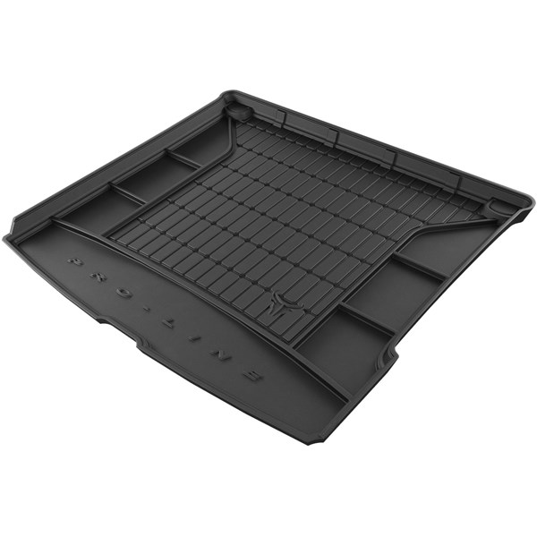 Bagagerumsmatta 3D Mercedes ML-Klasa W166 suv 2011-2015 Frogum TM