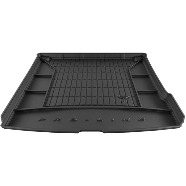 Bagagerumsmatta 3D Mercedes ML-Klasa W166 suv 2011-2015 Frogum TM