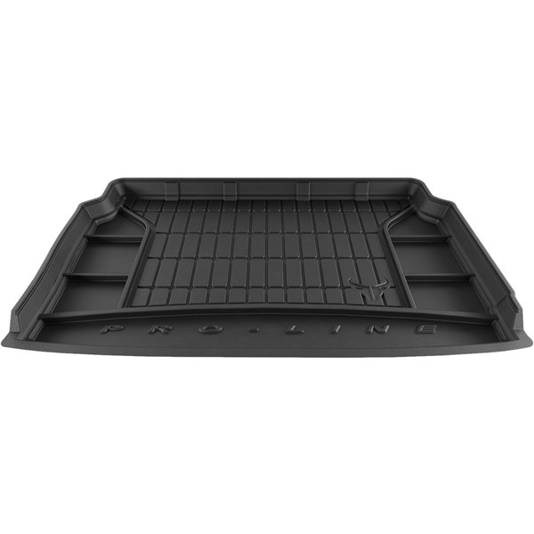 Bagagerumsmatta 3D Ford EcoSport II crossover 2017- Frogum TM4034