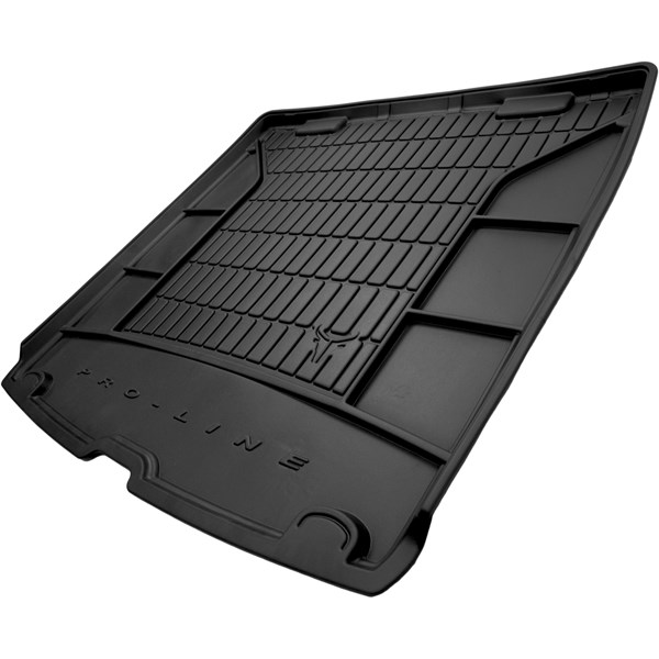 Bagagerumsmatta 3D BMW Seria 5 F11 Touring kombi 2010-2017