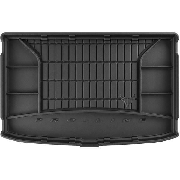 Bagagerumsmatta 3D KIA Stonic crossover 2017- Frogum TM403598 Bagagerumsmatta 3D KIA Stonic crossover 2017- Frogum TM403598