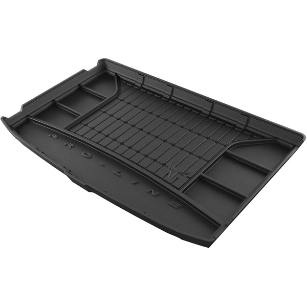 Bagagerumsmatta 3D KIA Stonic crossover 2017- Frogum TM403598