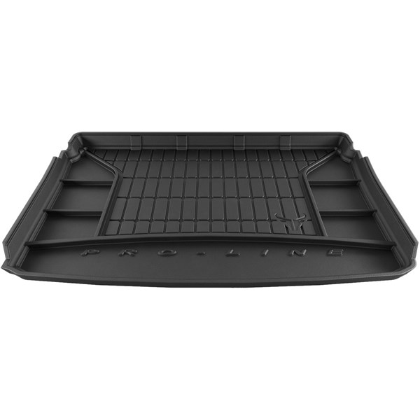 Bagagerumsmatta 3D Seat Arona crossover 2017- Frogum TM403727