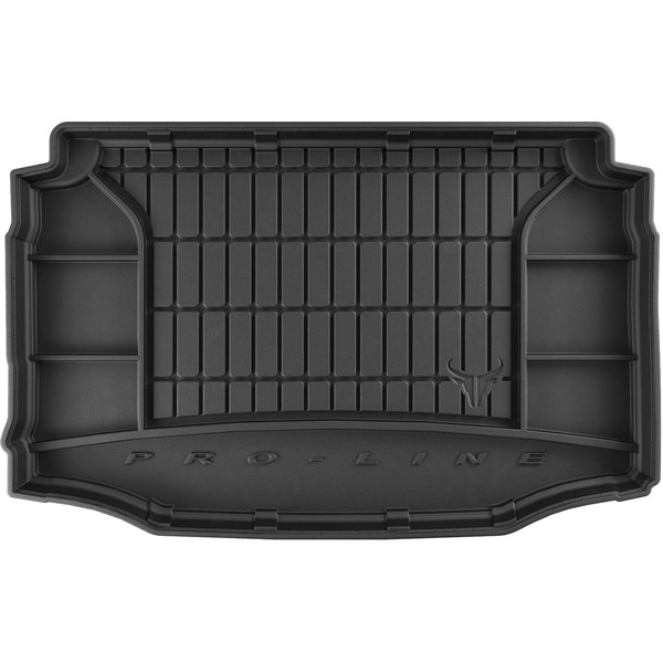 Bagagerumsmatta 3D Seat Arona crossover 2017- Frogum TM403734