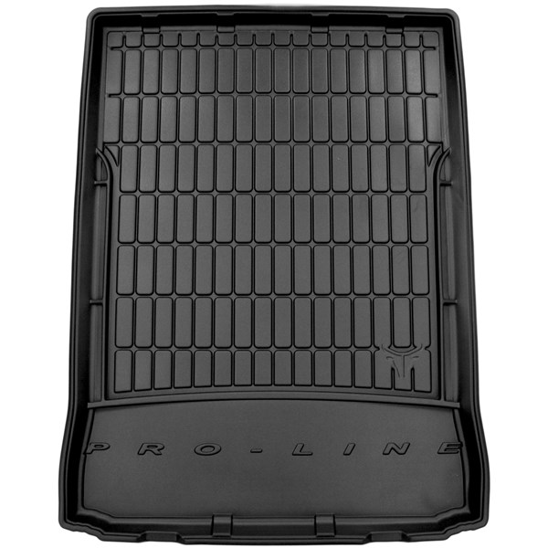 Bagagerumsmatta 3D BMW Seria 5 G30 Sedan sedan 2017- Frogum TM403