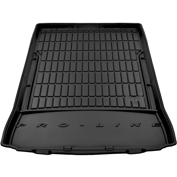 Bagagerumsmatta 3D BMW Seria 5 G30 Sedan sedan 2017- Frogum TM403