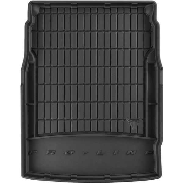 Bagagerumsmatta 3D BMW Seria 5 F10 5d Sedan sedan 2010-2017 Frogu