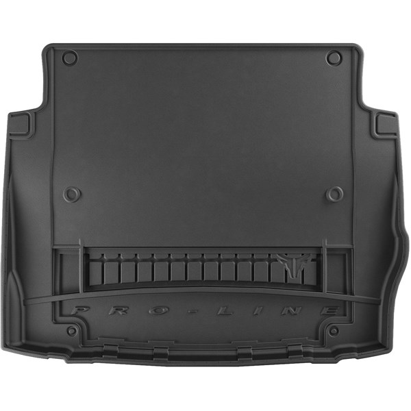 Bagagerumsmatta 3D BMW Seria 1 F20 hatchback 2011-2019 Frogum TM4