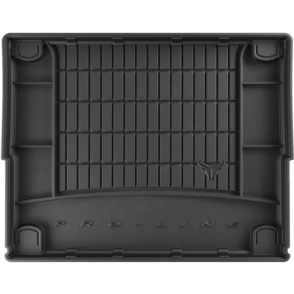 Bagagerumsmatta 3D Peugeot 3008 crossover 2009-2016 Frogum TM4039 Bagagerumsmatta 3D Peugeot 3008 crossover 2009-2016 Frogum TM4039