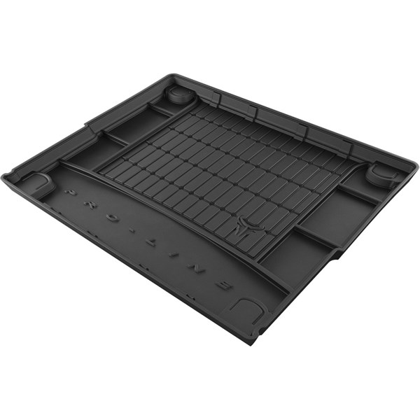 Bagagerumsmatta 3D Peugeot 3008 crossover 2009-2016 Frogum TM4039 Bagagerumsmatta 3D Peugeot 3008 crossover 2009-2016 Frogum TM4039