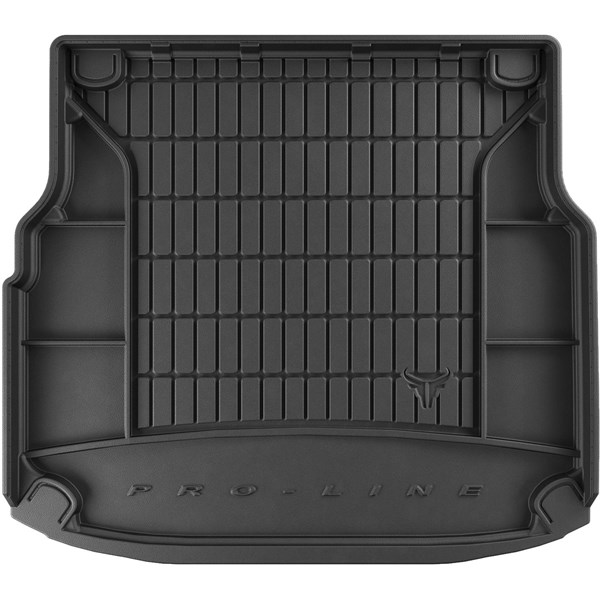 Bagagerumsmatta 3D Mercedes C-Klasa S205 Kombi kombi 2014- Frogum