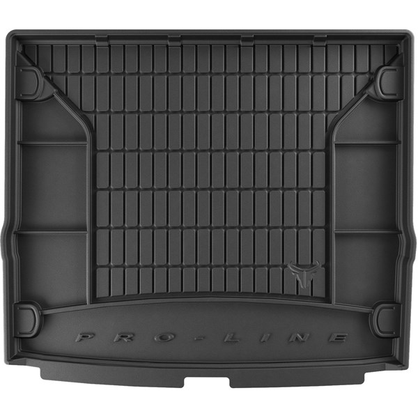 Bagagerumsmatta 3D Ford Focus II MK2 kombi 2004-2011 Frogum TM404