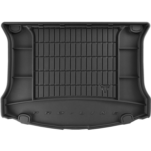 Bagagerumsmatta 3D Ford Kuga I suv 2008-2012 Frogum TM404656