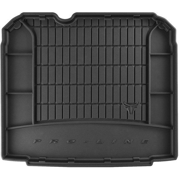 Bagagerumsmatta 3D Audi Q3 crossover 2011-2018 Frogum TM404762