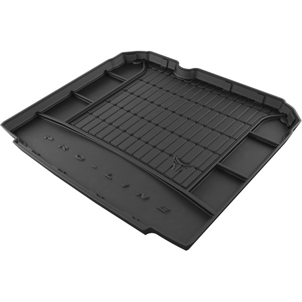 Bagagerumsmatta 3D Audi Q3 crossover 2011-2018 Frogum TM404762