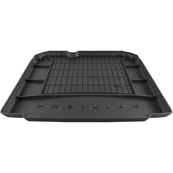Bagagerumsmatta 3D Audi Q3 crossover 2011-2018 Frogum TM404762