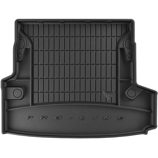 Bagagerumsmatta 3D BMW Seria 3 F31 Kombi kombi 2011-2018 Frogum T