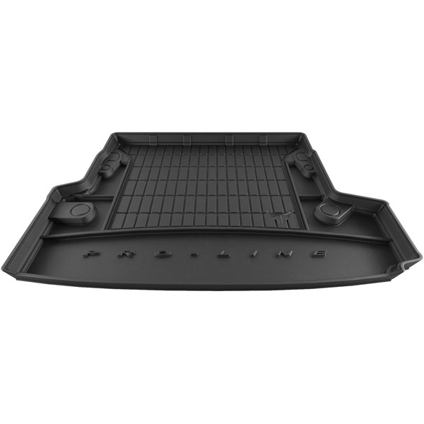 Bagagerumsmatta 3D BMW Seria 3 F31 Kombi kombi 2011-2018 Frogum T