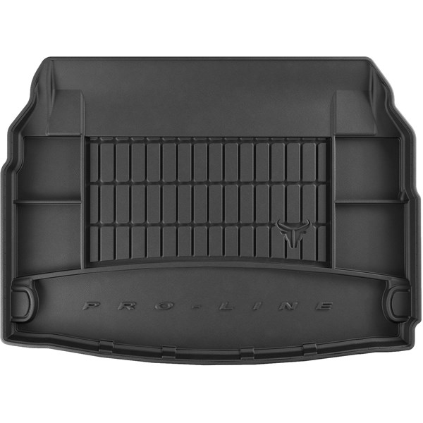 Bagagerumsmatta 3D Mercedes C-Klasa W205 Sedan sedan 2014- Frogum