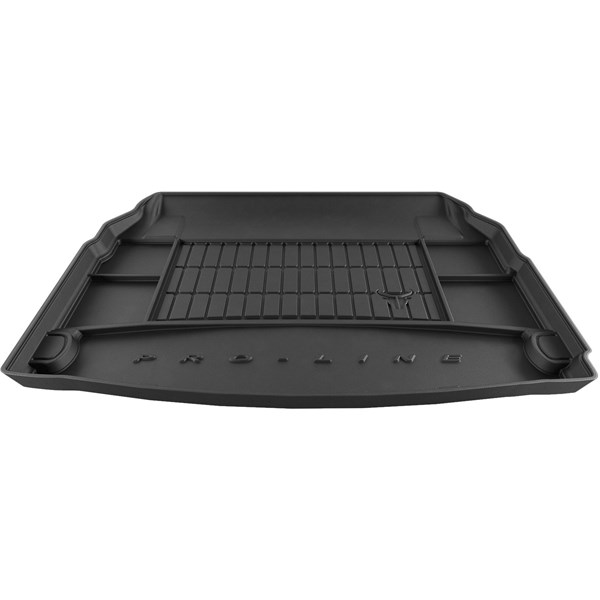 Bagagerumsmatta 3D Mercedes C-Klasa W205 Sedan sedan 2014- Frogum