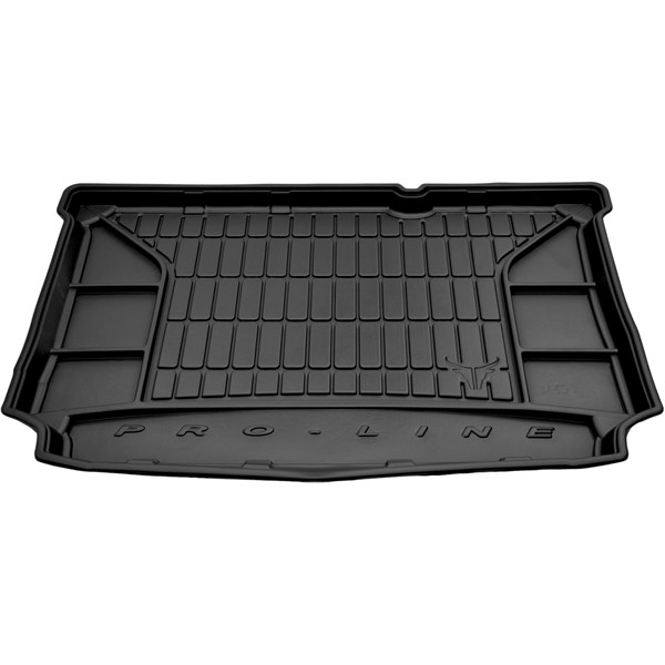 Bagagerumsmatta 3D Ford Fiesta Mk VII 5d hatchback 2017- Frogum T