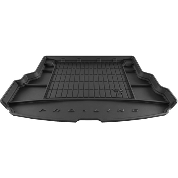 Bagagerumsmatta 3D Mercedes GLK X204 suv 2008-2015 Bagagerumsmatta 3D Mercedes GLK X204 suv 2008-2015