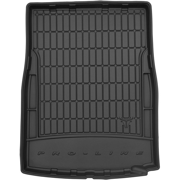 Bagagerumsmatta 3D BMW Seria 7 F01 Sedan sedan 2008-2015 Frogum T