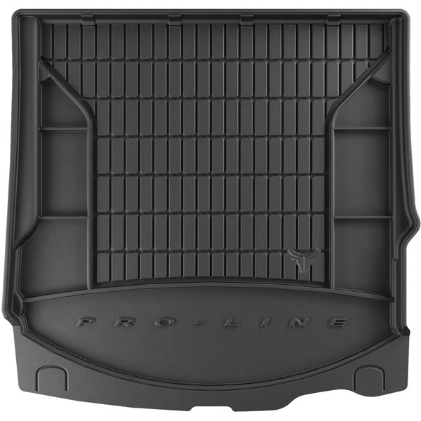 Bagagerumsmatta 3D Ford Mondeo Mk IV Kombi kombi 2007-2014 Frogum