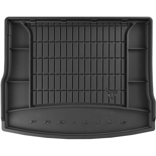 Bagagerumsmatta 3D VW Tiguan II crossover 2015- Frogum TM405356