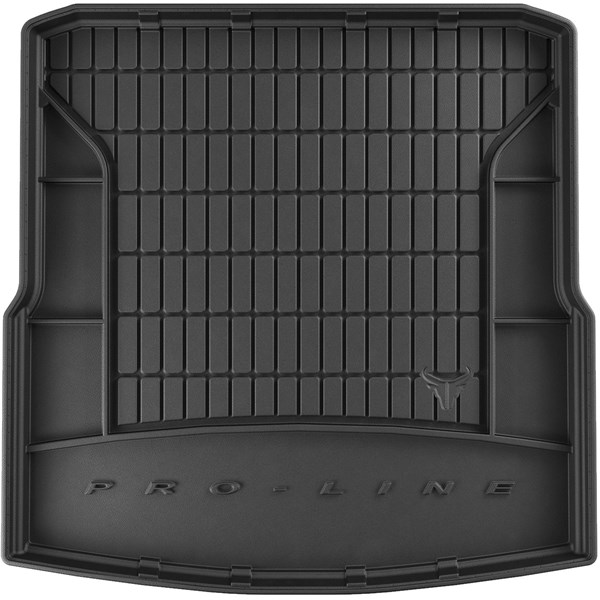Bagagerumsmatta 3D Skoda Superb II Kombi kombi 2008-2015