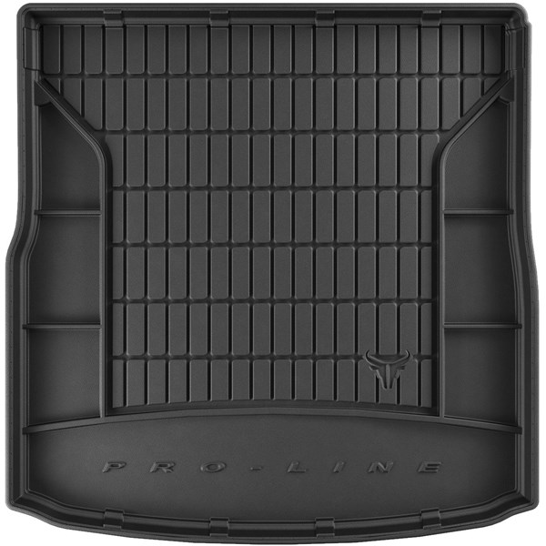 Bagagerumsmatta 3D VW Golf VI Kombi kombi 2009-2013 Frogum TM4055