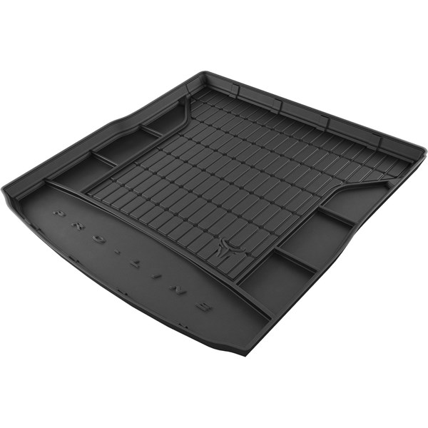 Bagagerumsmatta 3D VW Golf VI Kombi kombi 2009-2013 Frogum TM4055 Bagagerumsmatta 3D VW Golf VI Kombi kombi 2009-2013 Frogum TM4055