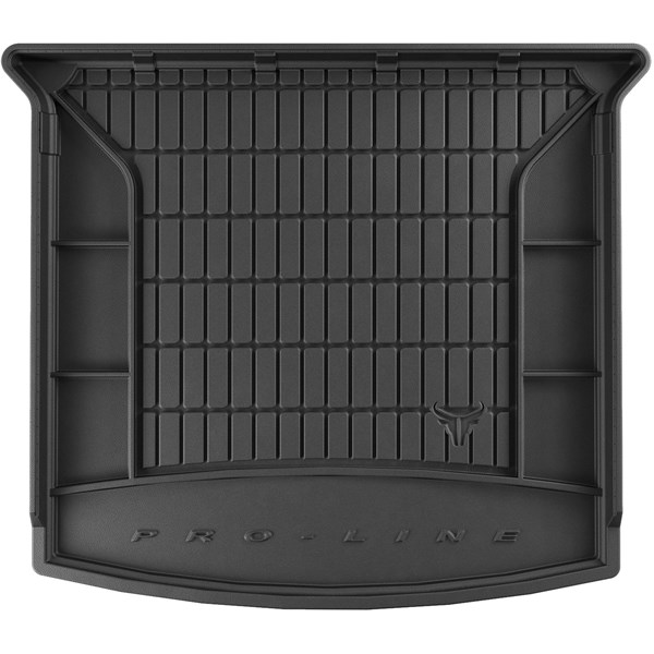 Bagagerumsmatta 3D Seat Tarraco 7per suv 2018- Frogum TM405615