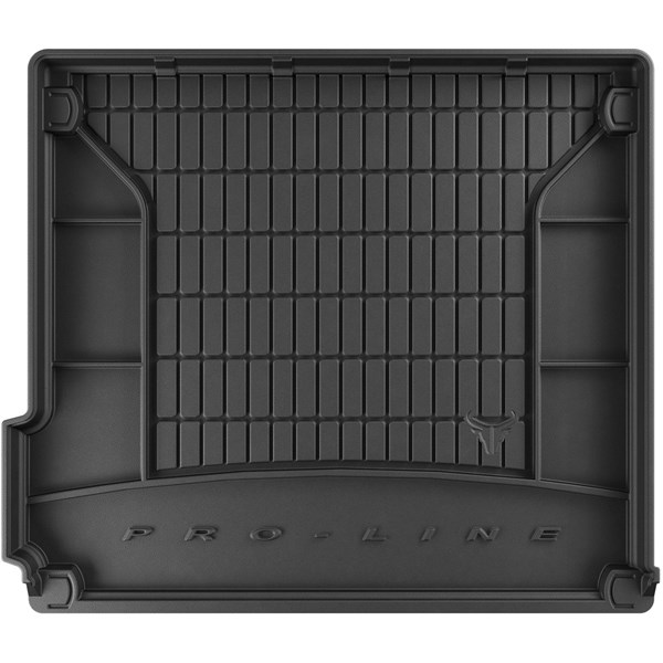 Bagagerumsmatta 3D BMW X5 G05 IV suv 2018- Frogum TM405707