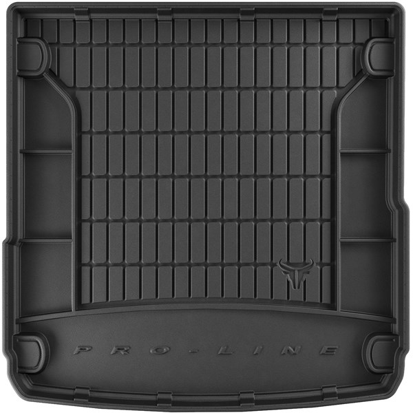 Bagagerumsmatta 3D Audi A4 - B9 Kombi kombi 2015- Frogum TM405721