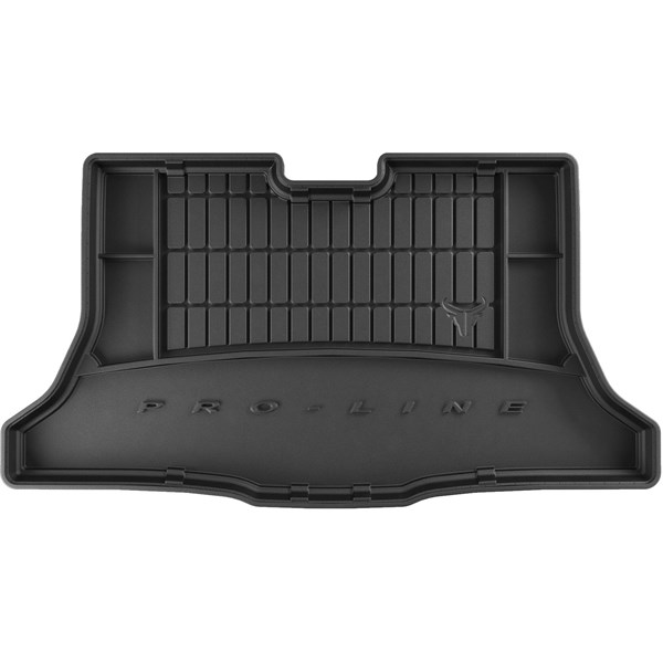 Bagagerumsmatta 3D Nissan Tiida I 5d hatchback 2004-2012 Frogum T