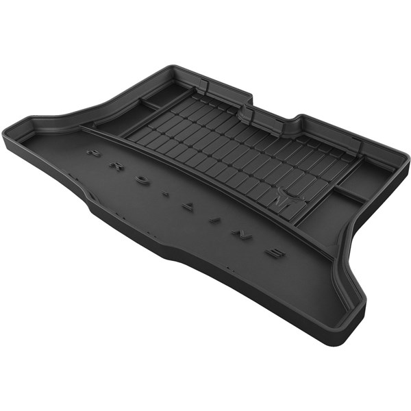 Bagagerumsmatta 3D Nissan Tiida I 5d hatchback 2004-2012 Frogum T Bagagerumsmatta 3D Nissan Tiida I 5d hatchback 2004-2012 Frogum T