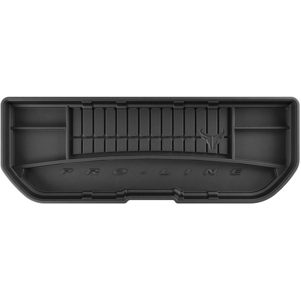 Bagagerumsmatta 3D Ford Galaxy II van 2006-2015 Frogum TM405806