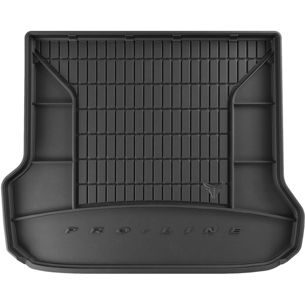 Bagagerumsmatta 3D Volvo V70 III kombi 2007-2016