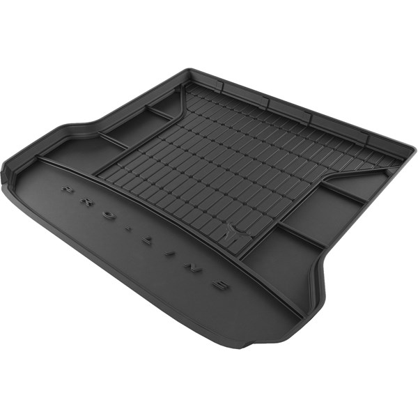 Bagagerumsmatta 3D Volvo V70 III kombi 2007-2016 Bagagerumsmatta 3D Volvo V70 III kombi 2007-2016