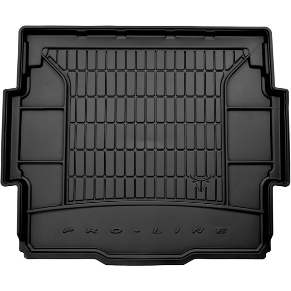 Bagagerumsmatta 3D Citreon C5 Aircross crossover 2019- Frogum TM4