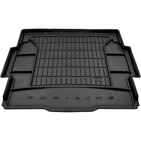 Bagagerumsmatta 3D Citreon C5 Aircross crossover 2019- Frogum TM4